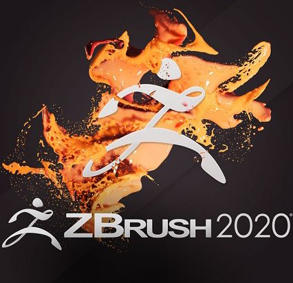 Pixologic ZBrush 2020 Academic Software Download - Mac/Windows