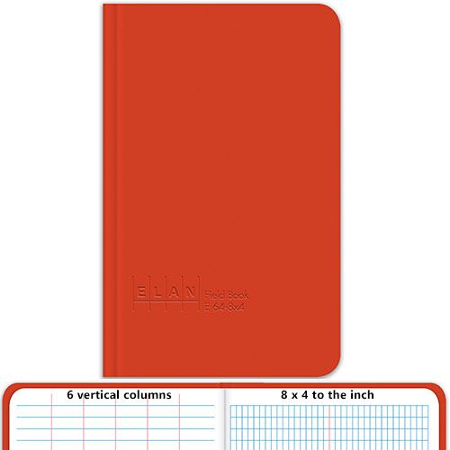 Elan Field Book E64-8x4