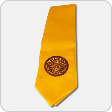Sun Devil Stole of Gratitude