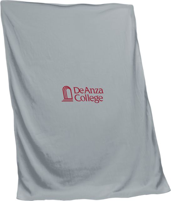 De Anza College 84"x54" Sweatshirt Blanket