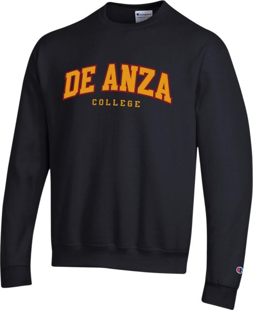 De Anza College Crewneck Sweatshirt