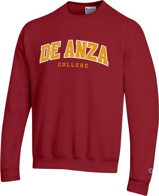 De Anza College Crewneck Sweatshirt