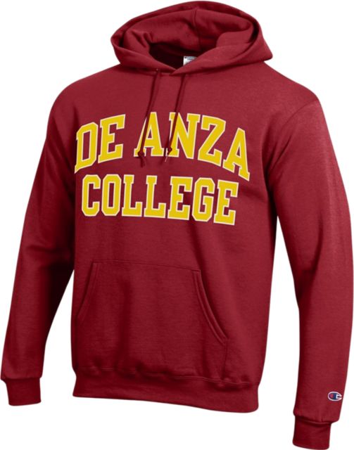De Anza College Hooded Sweatshirt