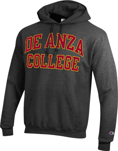 De Anza College Hooded Sweatshirt
