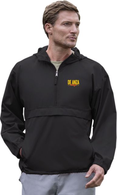 De Anza College Windbreaker
