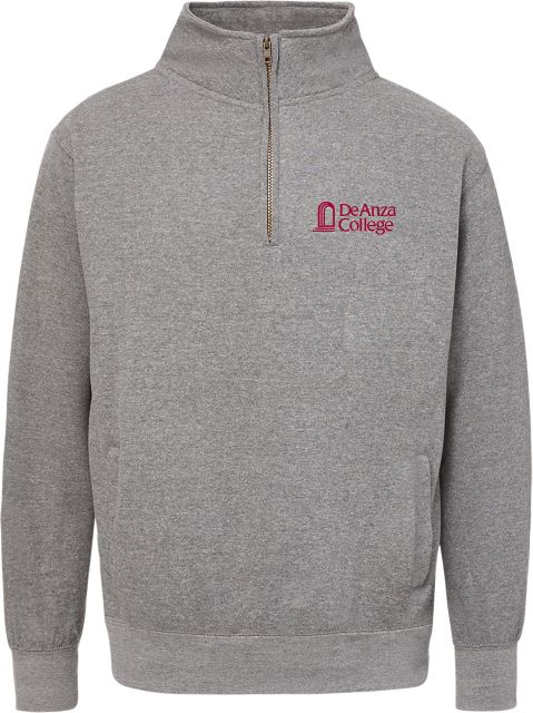 De Anza College Fleece Hoodie