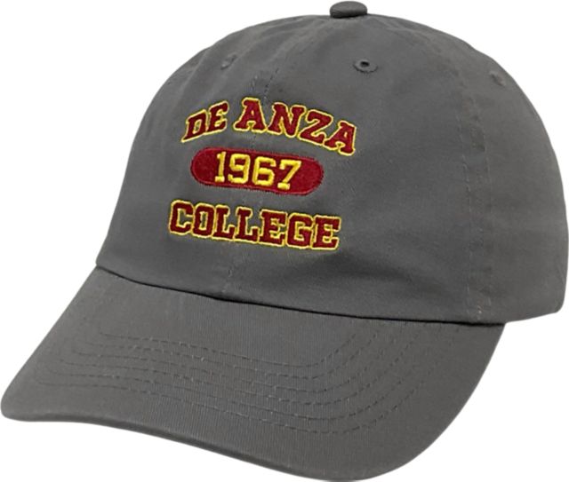 De Anza College Mountain Lions Adjustable Cap