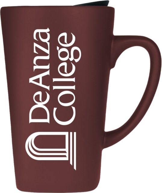 De Anza College 16 oz. Ceramic Mug