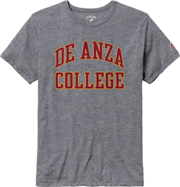 De Anza College Victory Falls T-Shirt