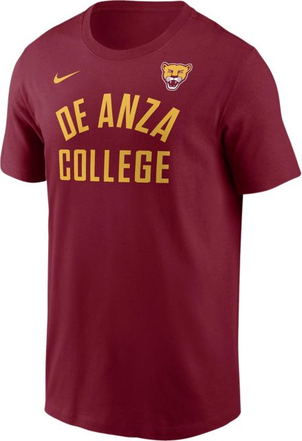 De Anza College Mountain Lions Dri-Fit Legend Short Sleeve T-Shirt