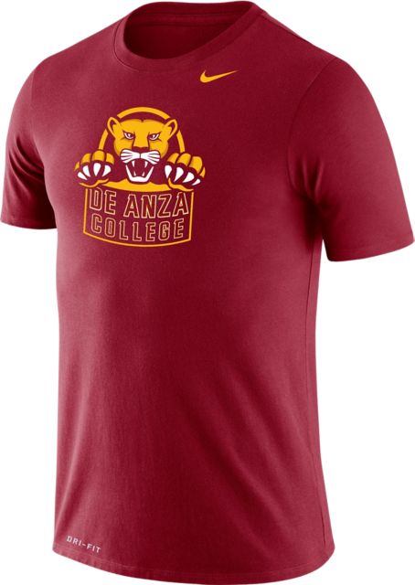 De Anza College Mountain Lions Short Sleeve T-Shirt