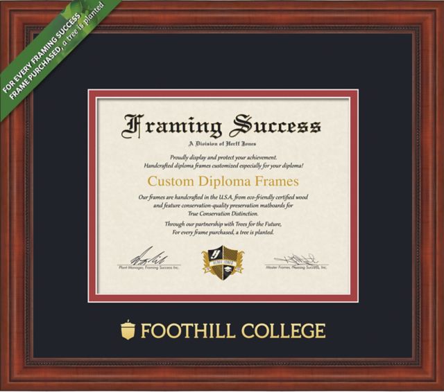 Framing Success Millennium 8.5 x 11 Diploma with Double Mat - ONLINE ONLY