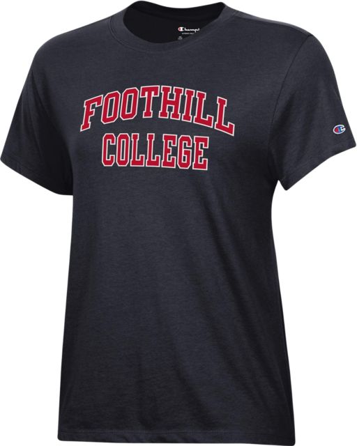 Foothill College Women's Short Sleeve T-Shirt