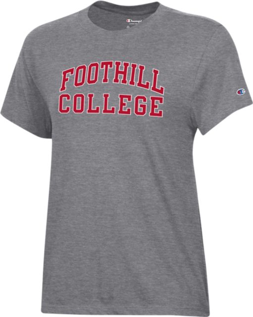 Foothill College Women's Short Sleeve T-Shirt