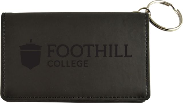 Foothill College ID Holder
