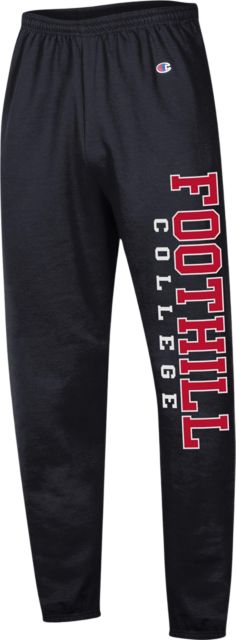 Foothill College Banded Sweatpants