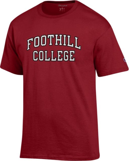 Foothill College Short Sleeve T-Shirt