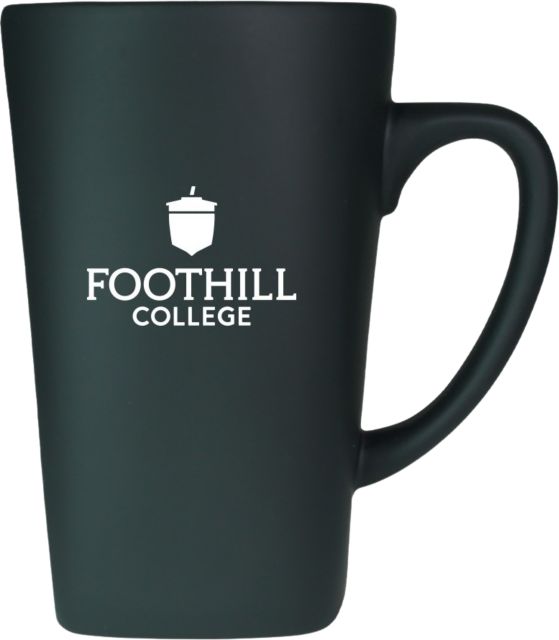 Foothill College 16 oz. Ceramic Mug