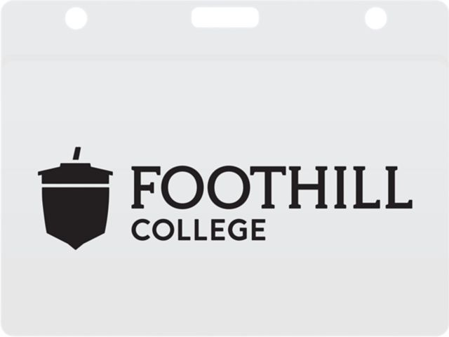 Foothill College Thumbnotch Card Guard