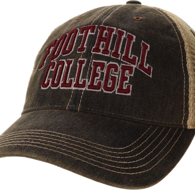 Foothill College Owls Trucker Cap