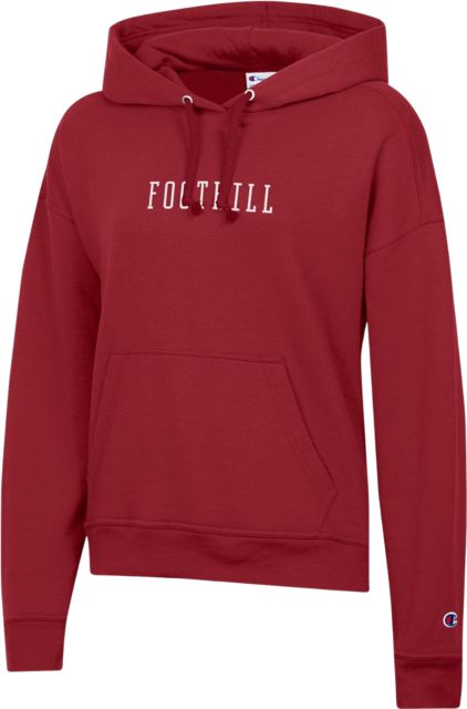 Foothill College Women's Hoodie