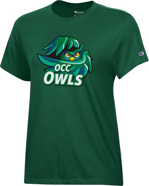 Oakland Community College Owls Women's Short Sleeve T-Shirt
