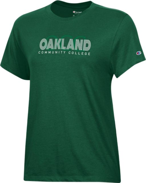 Oakland Community College Women's Short Sleeve T-Shirt