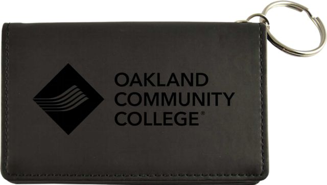 Oakland Community College ID Holder