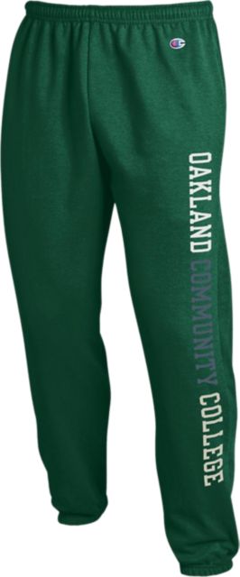 Oakland Community College Sweatpants