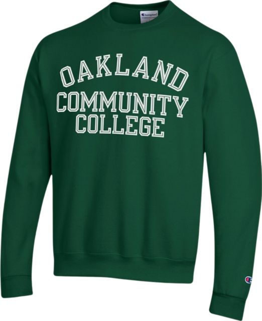 Oakland Community College Crewneck Sweatshirt