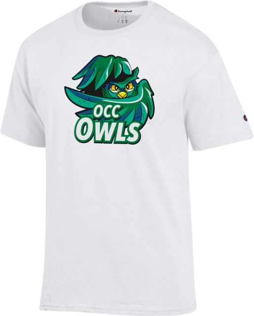 Oakland Community College Owls Short Sleeve T-Shirt