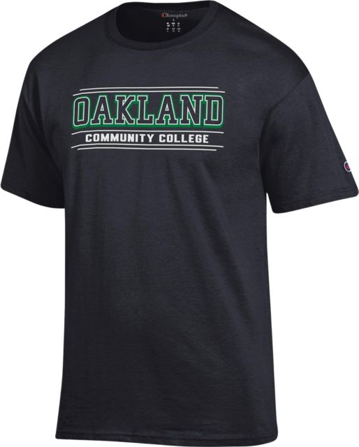 Oakland Community College Short Sleeve T-Shirt