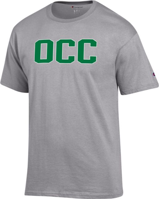 Oakland Community College Short Sleeve T-Shirt