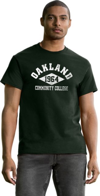 Official Oakland Community College Apparel, Merchandise & Gifts