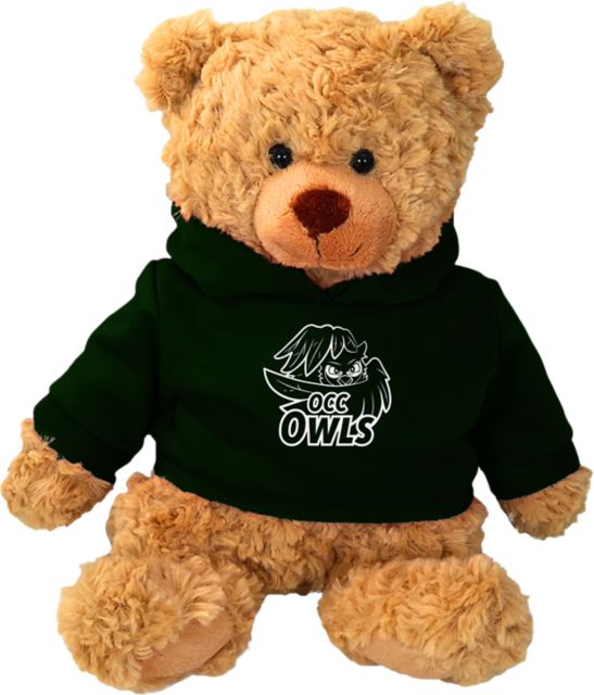 Oakland Community College Plush Animal