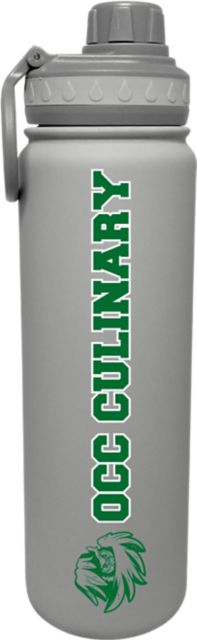 Oakland Community College 24oz Bottle