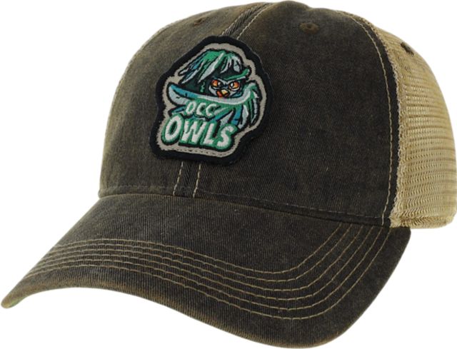 Oakland Community College Owls Trucker Cap