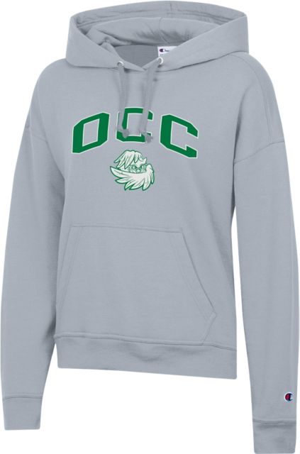 Oakland Community College Women's Hooded Sweatshirt
