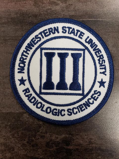 NSU Radiologic Patch
