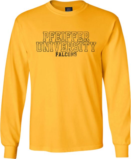 Pfeiffer University Falcons Golf Short Sleeve T-Shirt