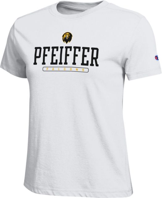 Pfeiffer University Falcons Women's Short Sleeve T-Shirt