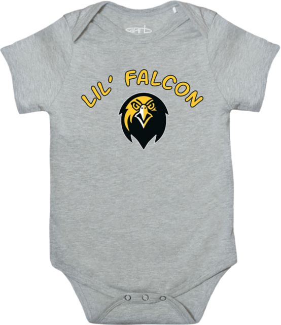Pfeiffer University Infant Falcons Bodysuit