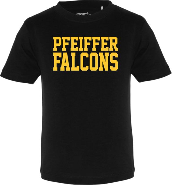 Pfeiffer University Falcons Toni Toddler Short Sleeve Tee