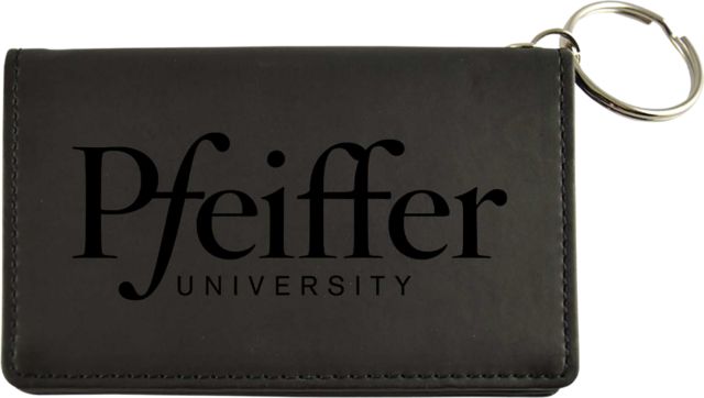 Pfeiffer University ID Holder