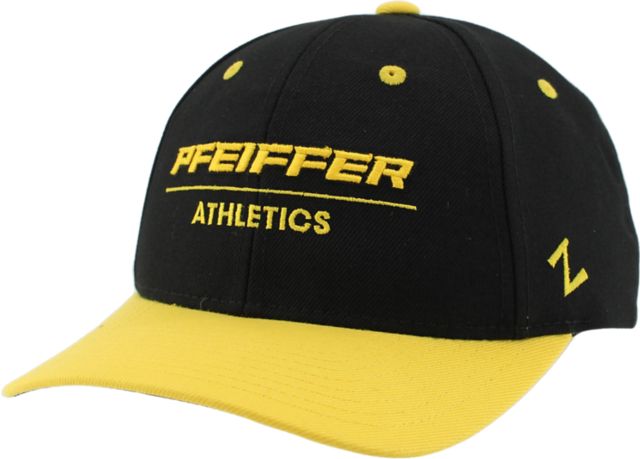 Pfeiffer University Falcons Adjustable Cap