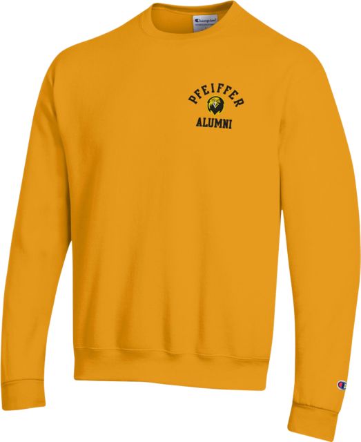 Pfeiffer University Falcons Alumni Crewneck Sweatshirt
