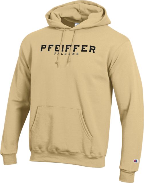 Pfeiffer University Falcons Hooded Sweatshirt