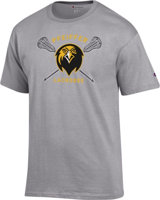 Pfeiffer University Lacrosse Short Sleeve T-Shirt