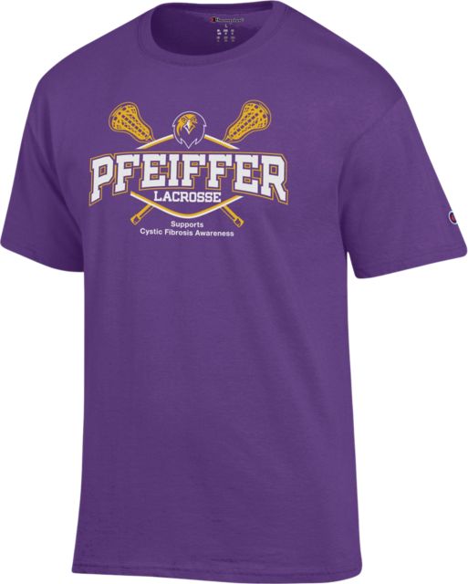 Pfeiffer University Baseball Short Sleeve T-Shirt