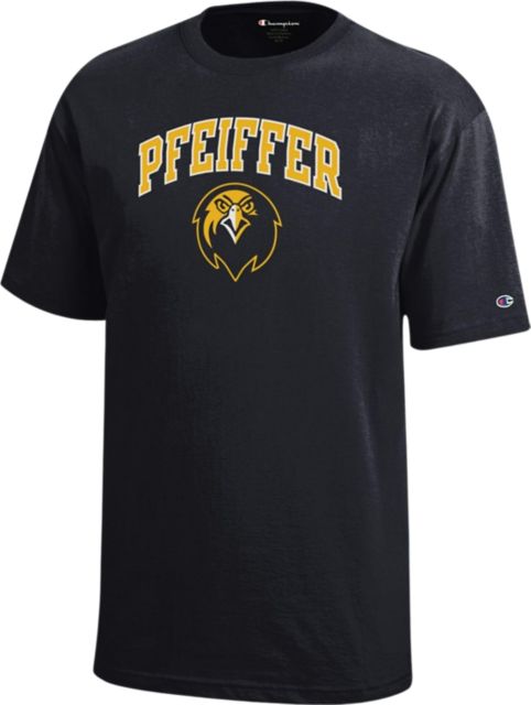 Pfeiffer University Falcons Youth Short Sleeve T-Shirt